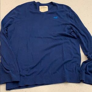 ♓️♓️Hollister knit sweater like new♓️♓️